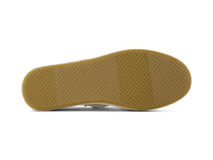 Carolina Lace Up White Beachside Woven Fray