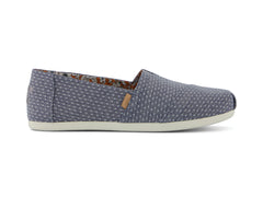 Alpargata Niagara Mist Chambray Dot