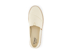 Alpargata Rope 2.0 Beige Heritage Canvas Woven Stripe