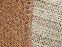 Alpargata Honey Canvas University