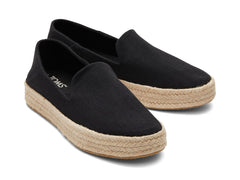 Carolina Black Heavy Twill