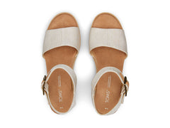 Diana Natural Yarn Dye Canvas