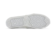 Alpargata Blanco Sequin Mesh