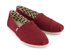 Alpargata Ruby Heritage Canvas