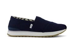 Resident Plus Navy Heritage Canvas