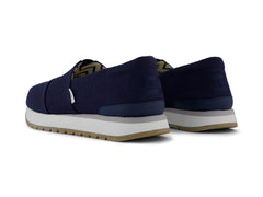 Resident Plus Navy Heritage Canvas