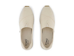 Resident Plus Natural Two Tone Slub