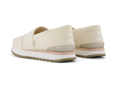 Resident Plus Natural Two Tone Slub