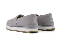 Resident Plus Drizzle Grey Heritage Canvas