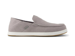 Alonso Loafer Drizzle Grey Vintage Twill