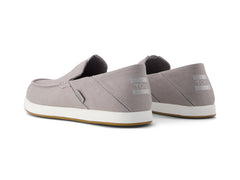 Alonso Loafer Drizzle Grey Vintage Twill