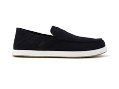 Alonso Loafer Black Vintage Twill