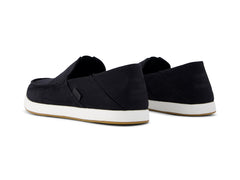 Alonso Loafer Black Vintage Twill