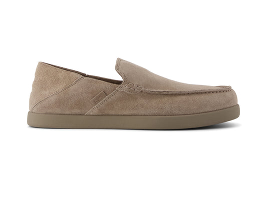 Alonso Loafer Dune Suede