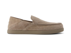 Alonso Loafer Dune Suede