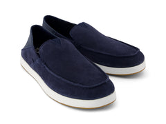 Alonso Loafer Navy Suede