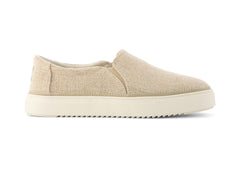 Emily Natural Undyed Heritage Canvas