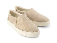 Emily Natural Undyed Heritage Canvas
