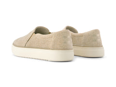 Emily Natural Undyed Heritage Canvas