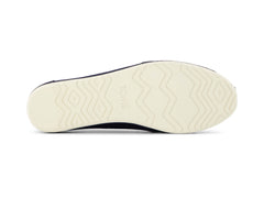 Alpargata Ballet Navy Heritage Canvas