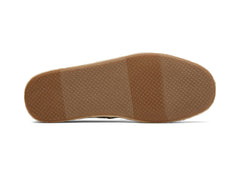 Alpargata Rope 2.0 Olive Recycled Cotton Slubby Woven