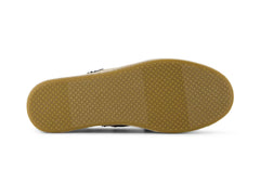 Carolina Lace Up Black Beachside Woven Fray