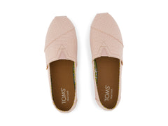 Alpargata Bloom Chambray Dot