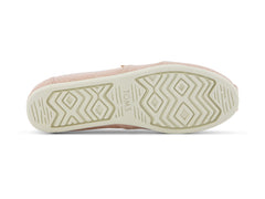 Alpargata Bloom Chambray Dot