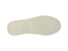 Kameron Beige Open Weave Mesh Suede
