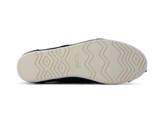 Cordones Plus Navy Canvas