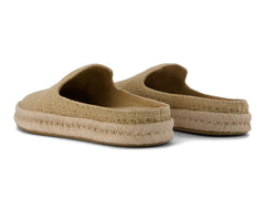 Santiago Mule Oatmeal Engineered Matte Mesh