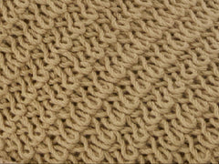 Santiago Mule Oatmeal Engineered Matte Mesh