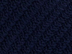 Santiago Navy Engineered Matte Mesh