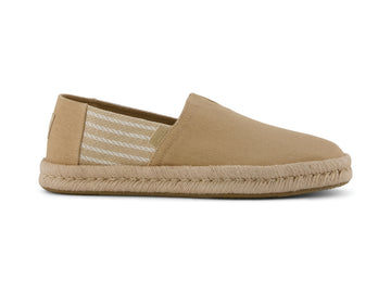 Alpargata Rope 2.0 Oatmeal Nautical Stripe