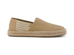 Alpargata Rope 2.0 Oatmeal Nautical Stripe