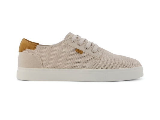 Carlo Soft Grey Geometric Mesh