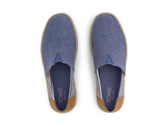 Alpargata Rope 2.0 Navy Chambray Nautical Stripe