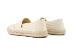 Alpargata Rope 2.0 Beige Heritage Canvas Woven Stripe