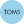 TOMS® Thailand Official Site logo