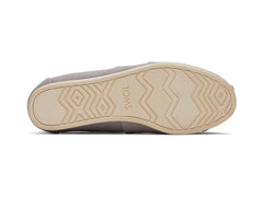 Alpargata Morning Dove Heritage Canvas