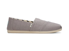 Alpargata Morning Dove Heritage Canvas