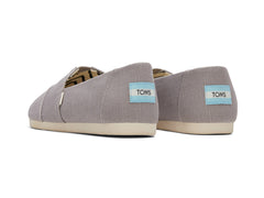 Alpargata Morning Dove Heritage Canvas