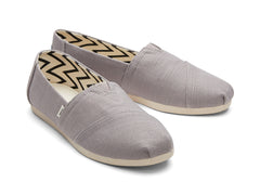 Alpargata Morning Dove Heritage Canvas