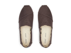 Alpargata Ash Recycled Cotton Canvas