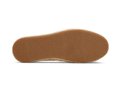 Alpargata Rope Natural Recycled Cotton Slubby Woven