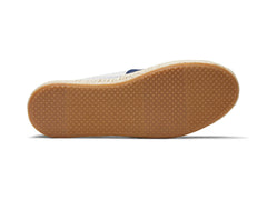 Alpargata Rope Navy Recycled Cotton University Stripes