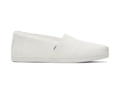 Alpargata With Cloudbound White Canvas