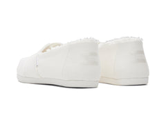 Alpargata With Cloudbound White Canvas