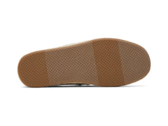 Alonso Loafer Rope Fog Heritage Canvas Suede