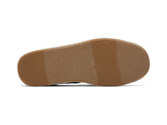 Alonso Loafer Rope Navy Heritage Canvas-Suede